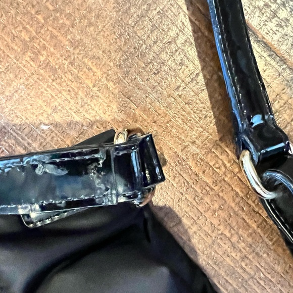 Kate Spade quilted bag EUC - Picture 5 of 8